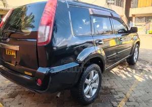 Nissan X-Trail 2006 Black