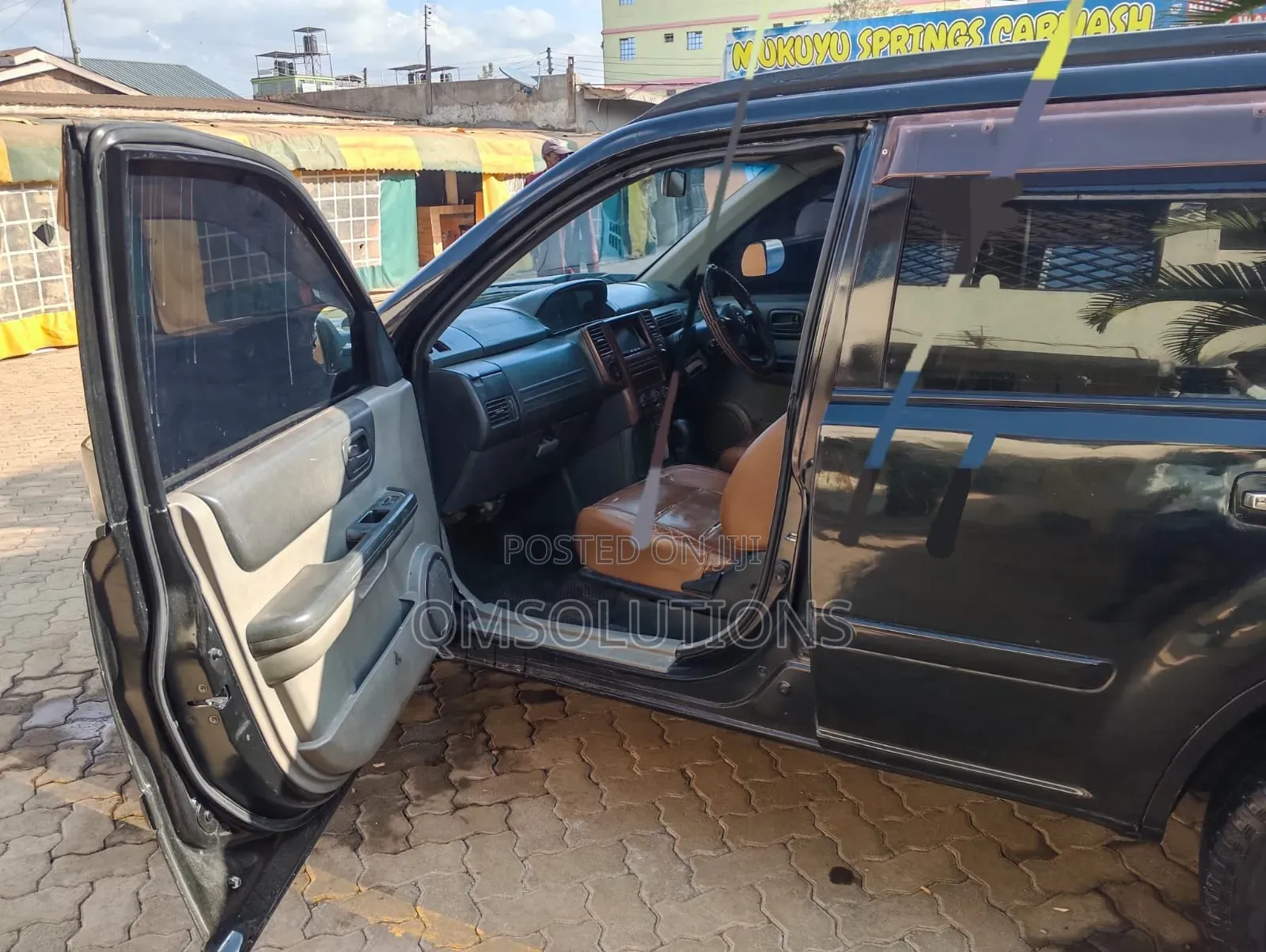 Nissan X-Trail 2006 Black