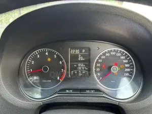 Volkswagen Polo 2014 Black