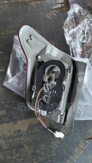 Toyota Fielder 2010 Taillight Available