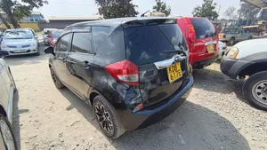 Subaru Trezia 2014 Black