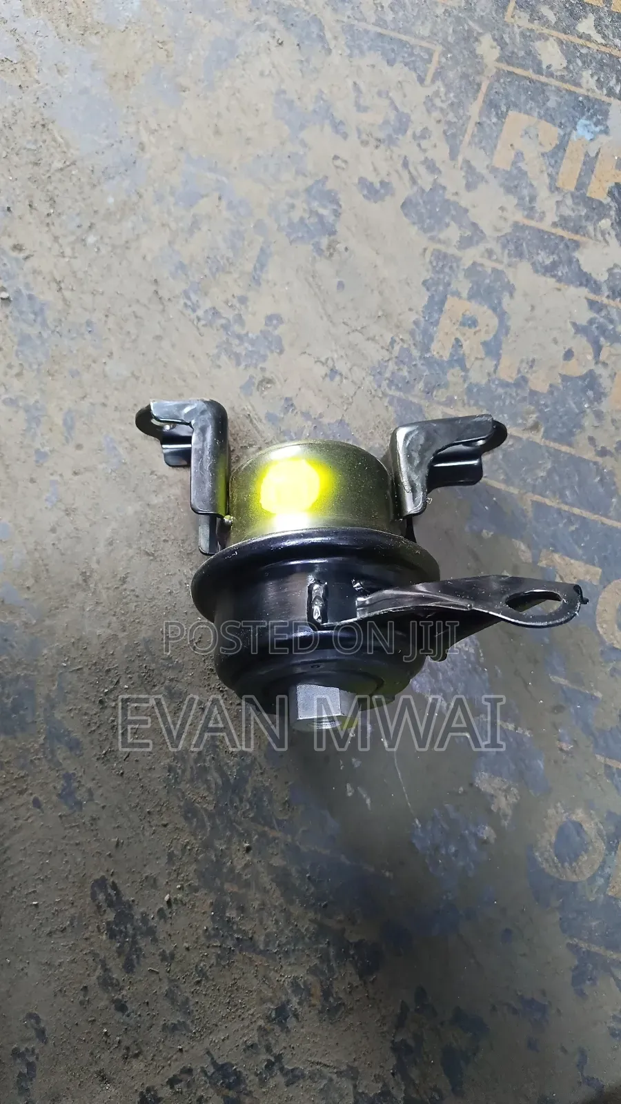 Toyota Wish/Premio 1ZZ Engine Mounting