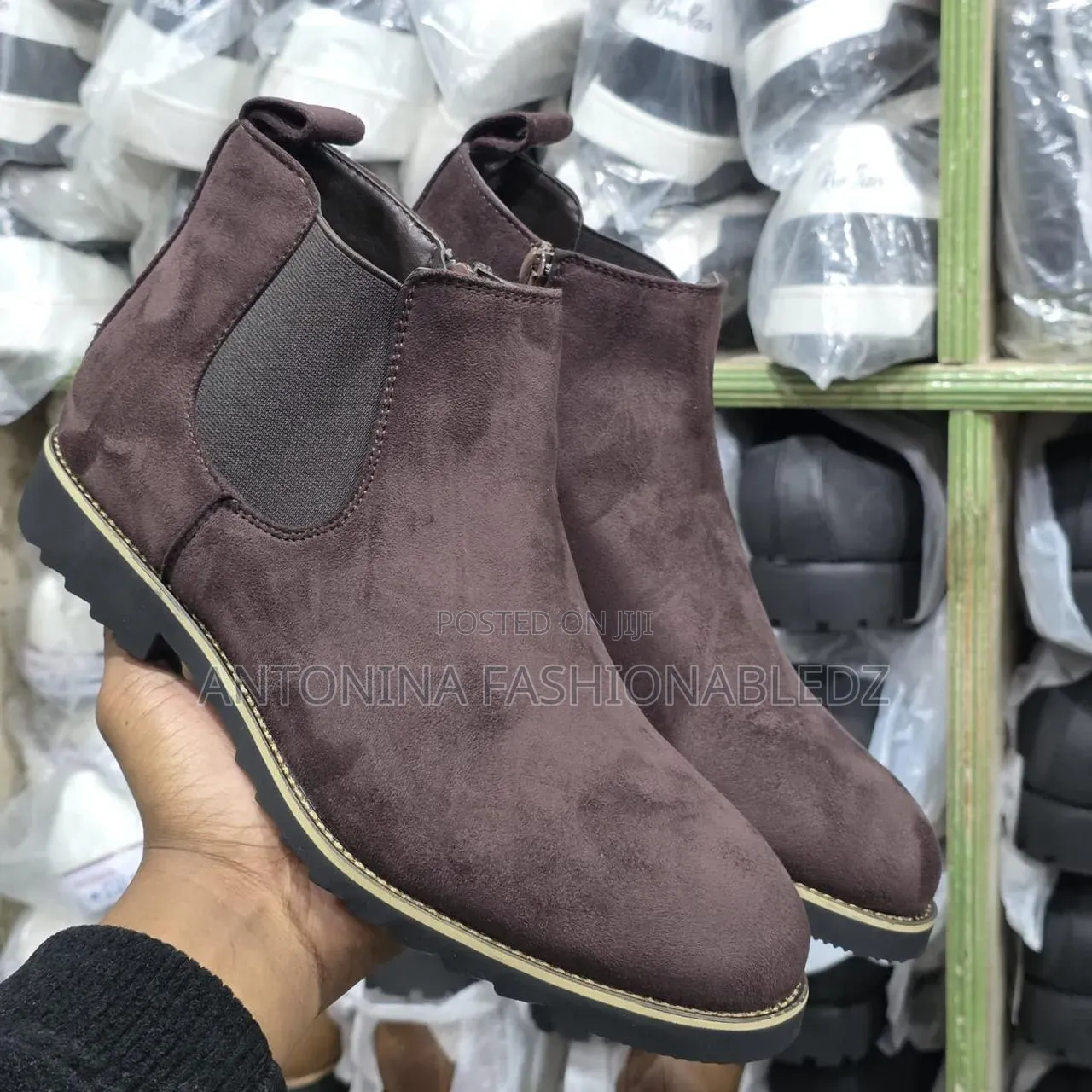 Men Casual Boot Very Comfortable