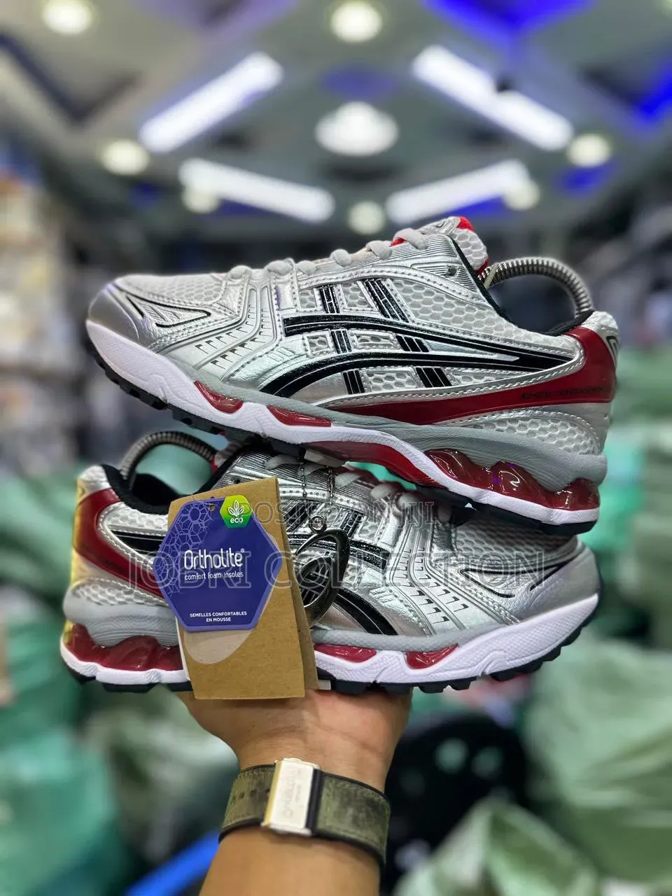 ASICS Gel Kayano 14 Sneakers