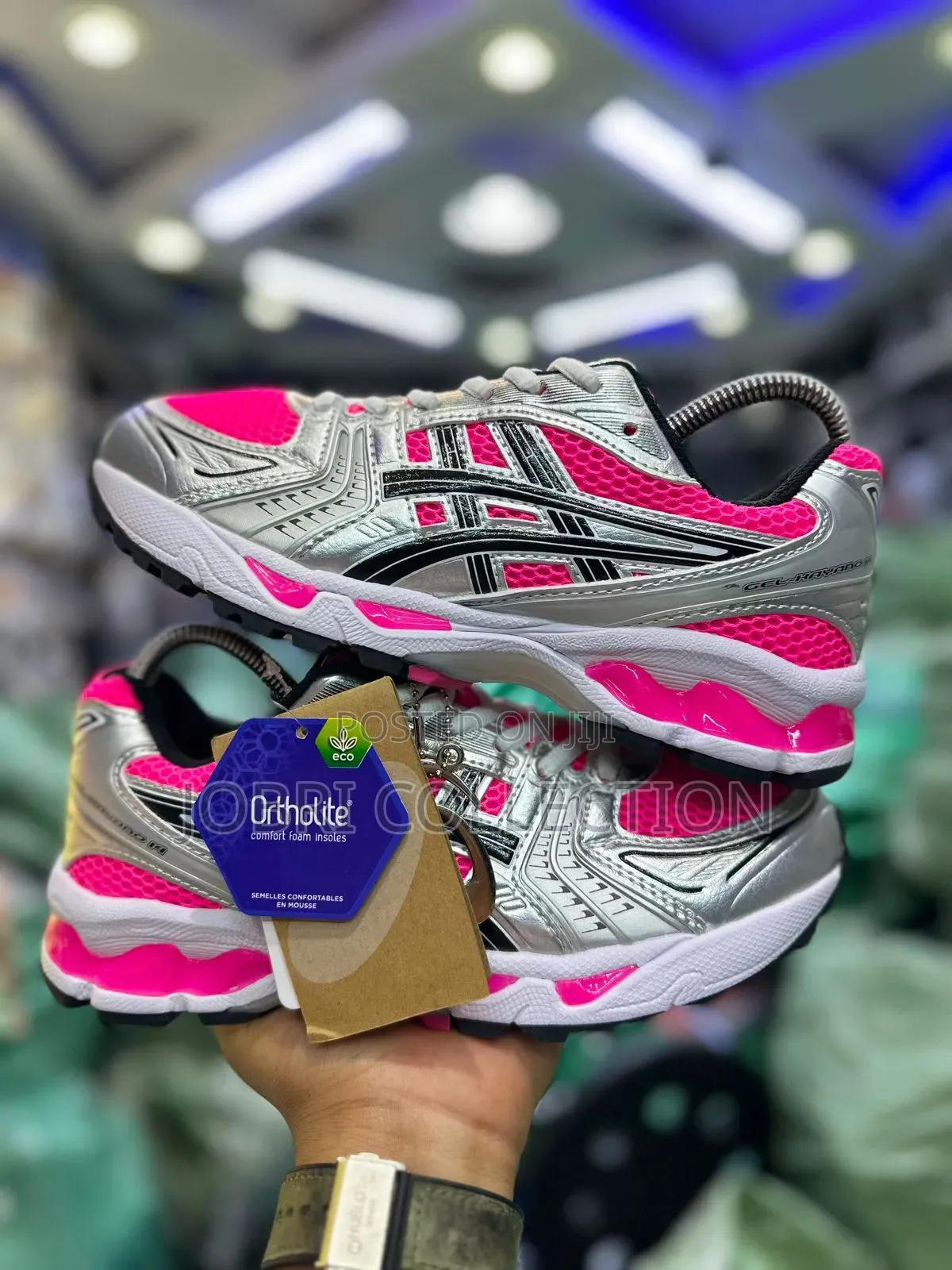 ASICS Gel Kayano 14 Sneakers