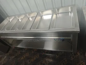 Food Warmer Display