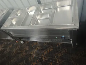 Food Warmer Display