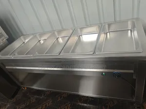 Food Warmer Display