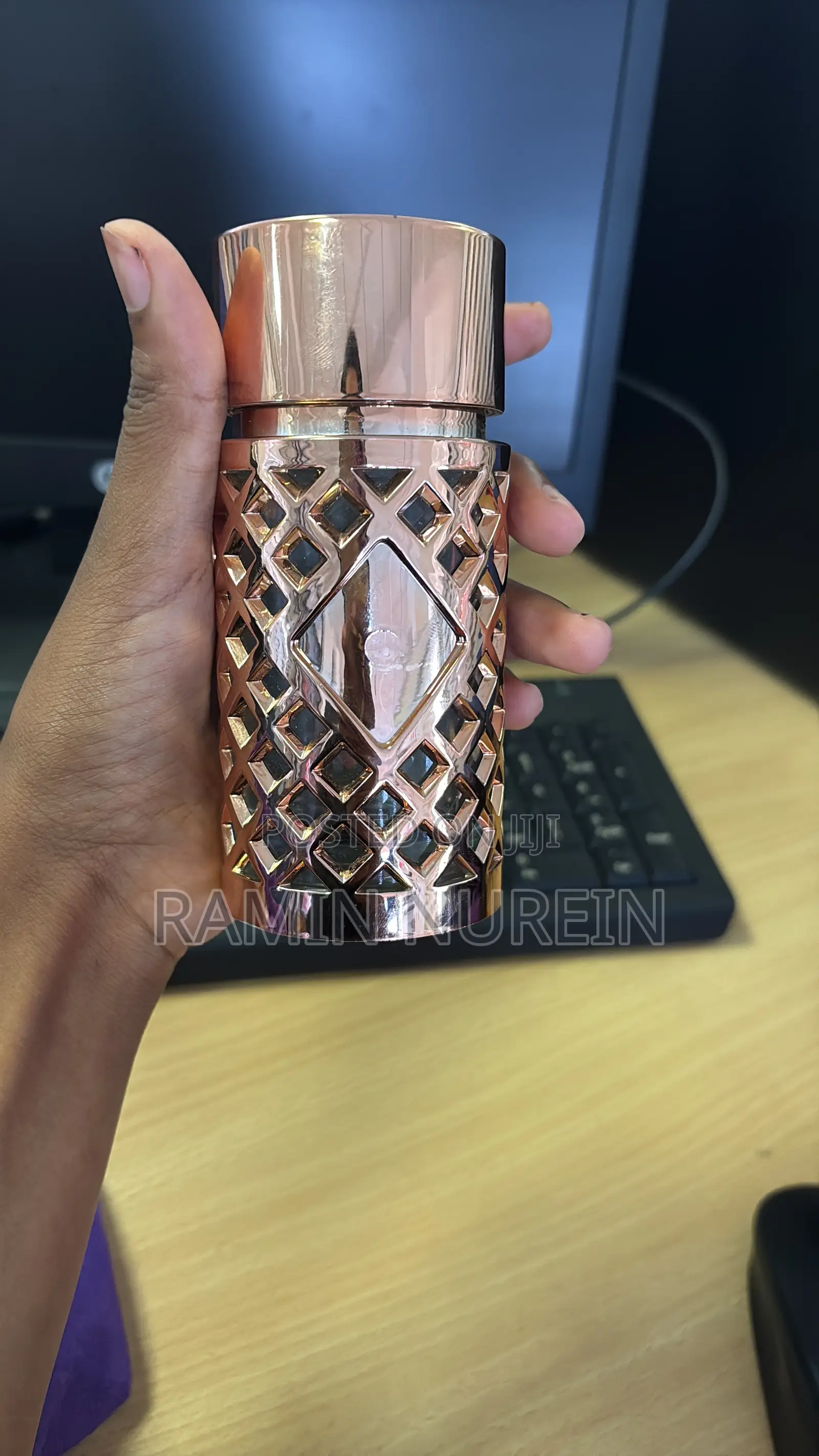 Jazaab Perfume