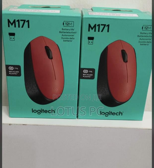 Logitech Mouse M171 - thumbnail 2