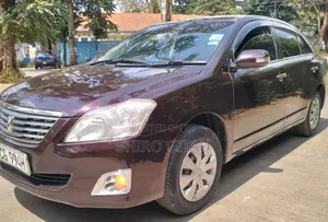 Toyota Premio 2009 Burgundy