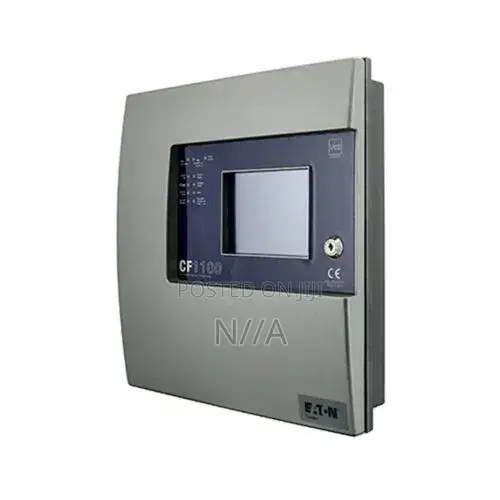 Eaton CF3000 Addressable Control Panel (2 Loop)