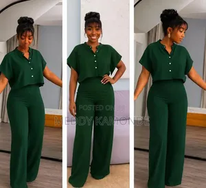 Royal Blue 2pc Set