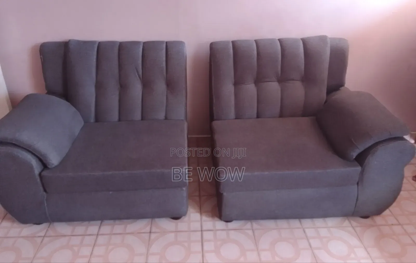 Three Seater Sofa