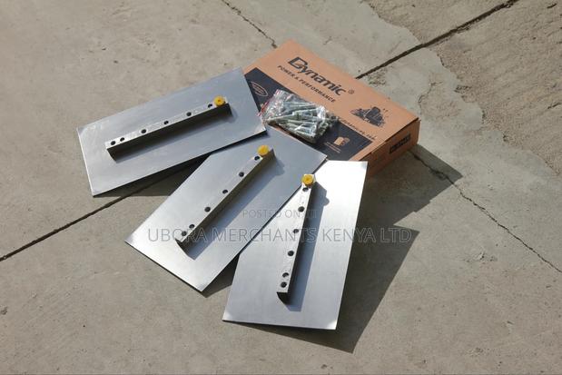 Power Float Machine Blades - thumbnail 2
