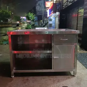 Modern Storage Cabinet 5*2.5ft Dry Storage
