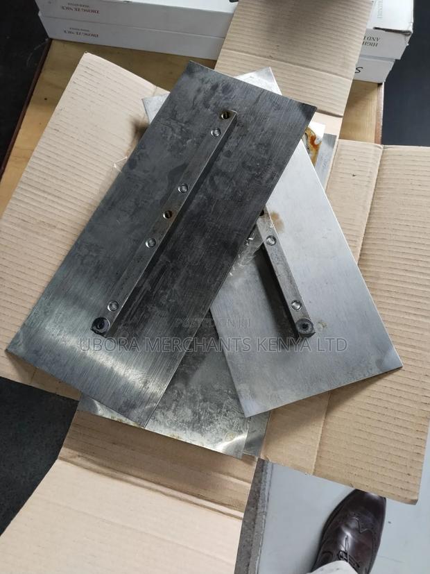 Blades for Power Trowel - thumbnail 2