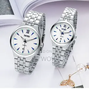 Ladies Watches - Silver