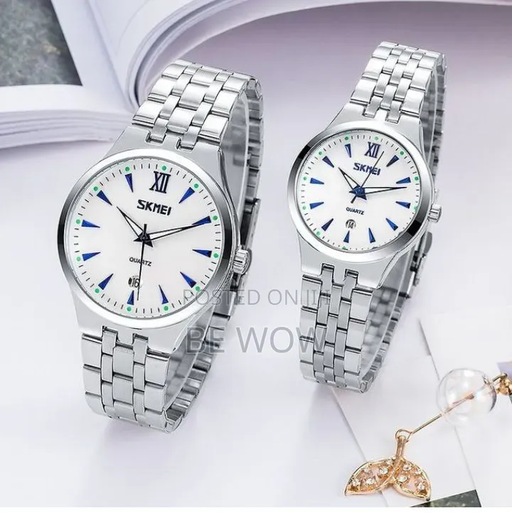 Ladies Watches - Silver