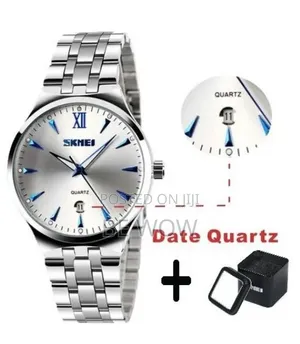 Ladies Watches - Silver