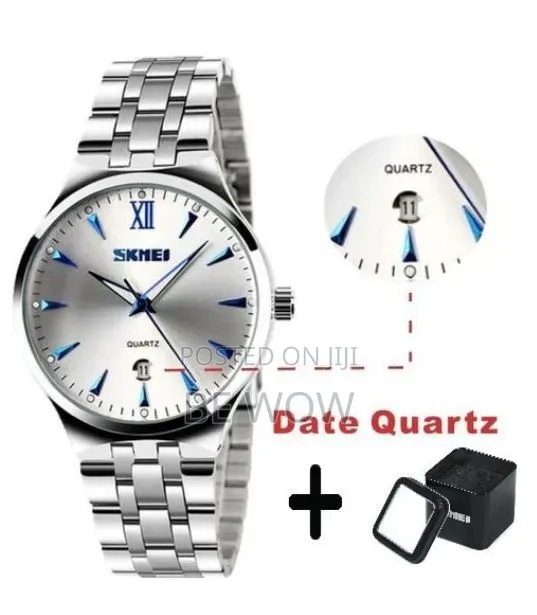 Ladies Watches - Silver