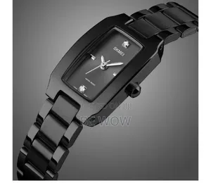 Ladies Watches - Black