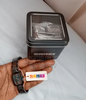 Ladies Watches - Black