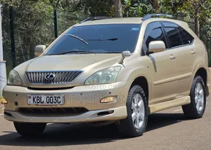 Lexus LX 470 AWD 2003 Silver