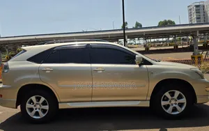 Lexus LX 470 AWD 2003 Silver