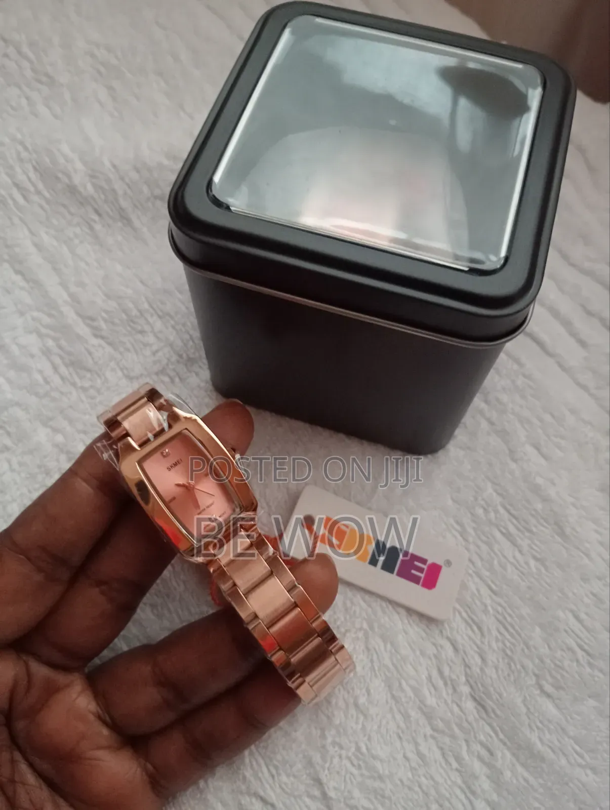 Ladies Watches - Rose.G