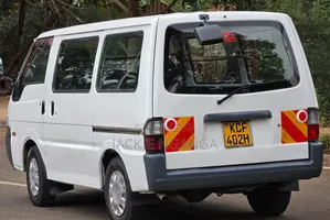 Nissan Vanette 2008 White