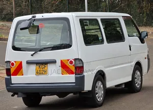 Nissan Vanette 2008 White