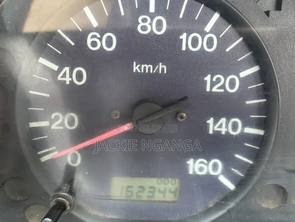 Nissan Vanette 2008 White
