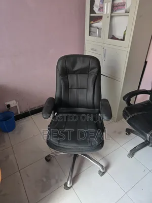 Office Chair Cover Change Repair