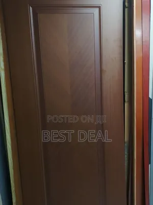 Laminated Solid Door