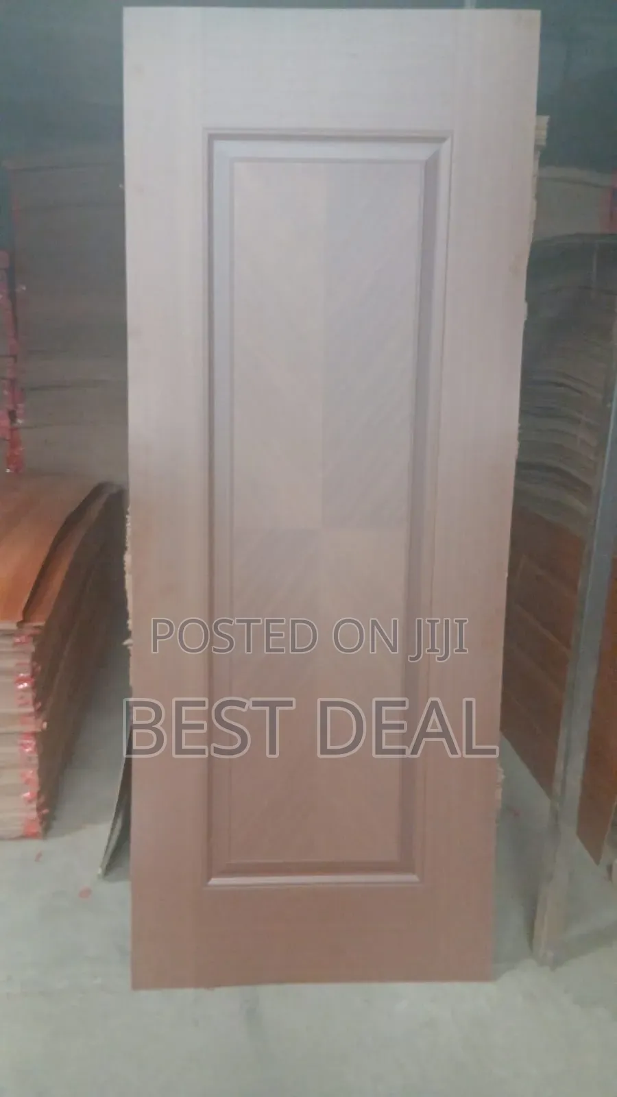 Laminated Solid Door