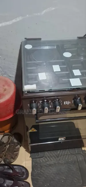 BjS 3G+1 Electric Plate Cooker 60cm by 60cm