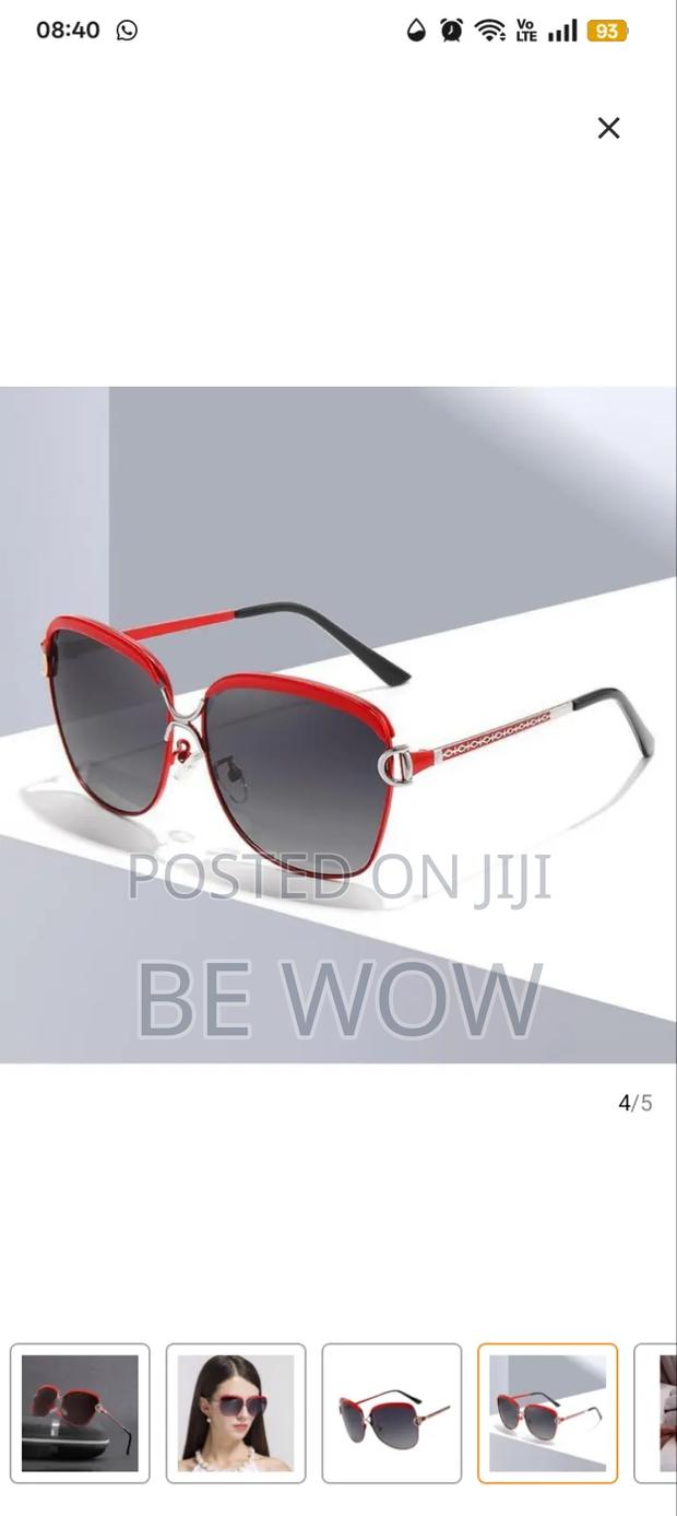 Ladies Polarized Sunglasses