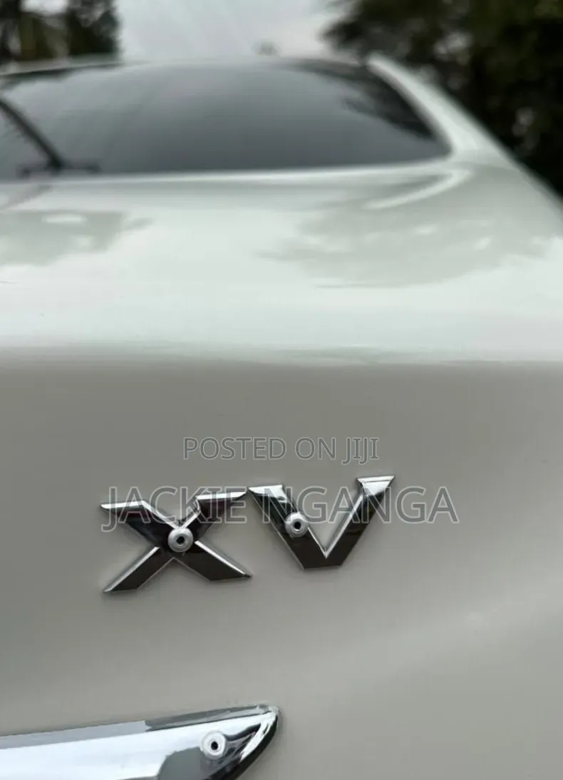 Nissan Teana 2016 White