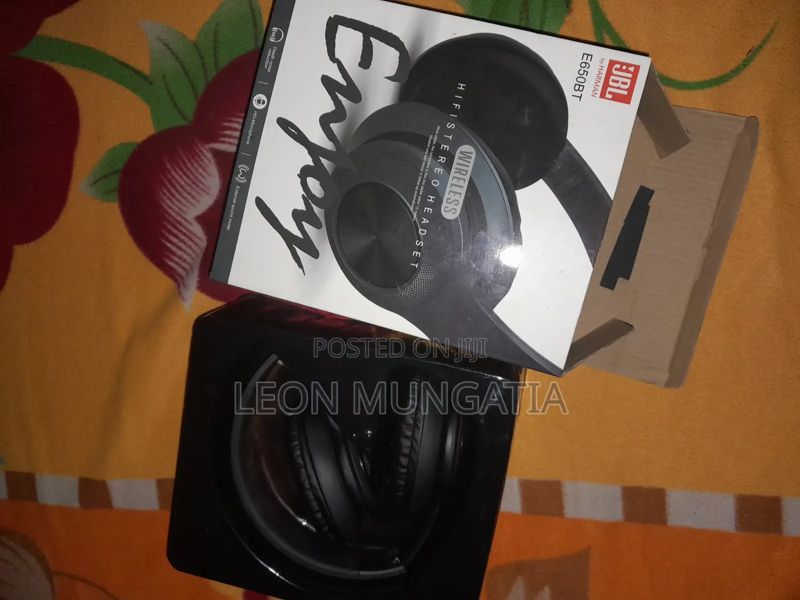 JBL Headphone