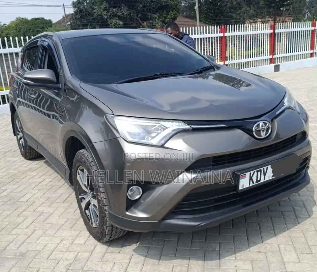 Toyota RAV4 2017