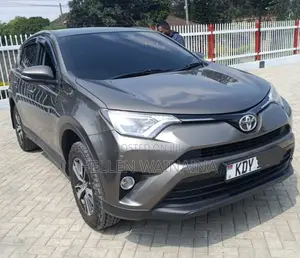 Toyota RAV4 2017