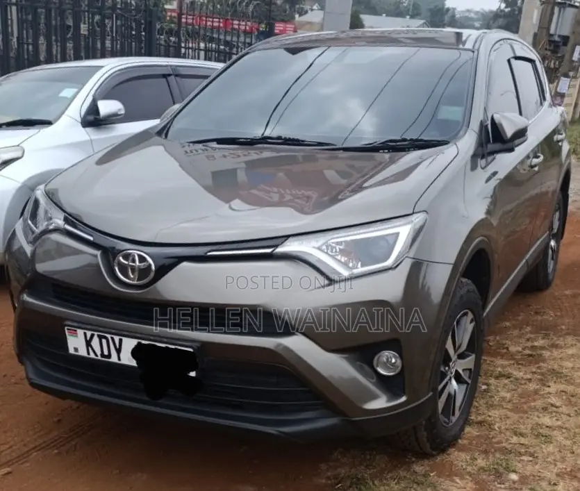 Toyota RAV4 2017