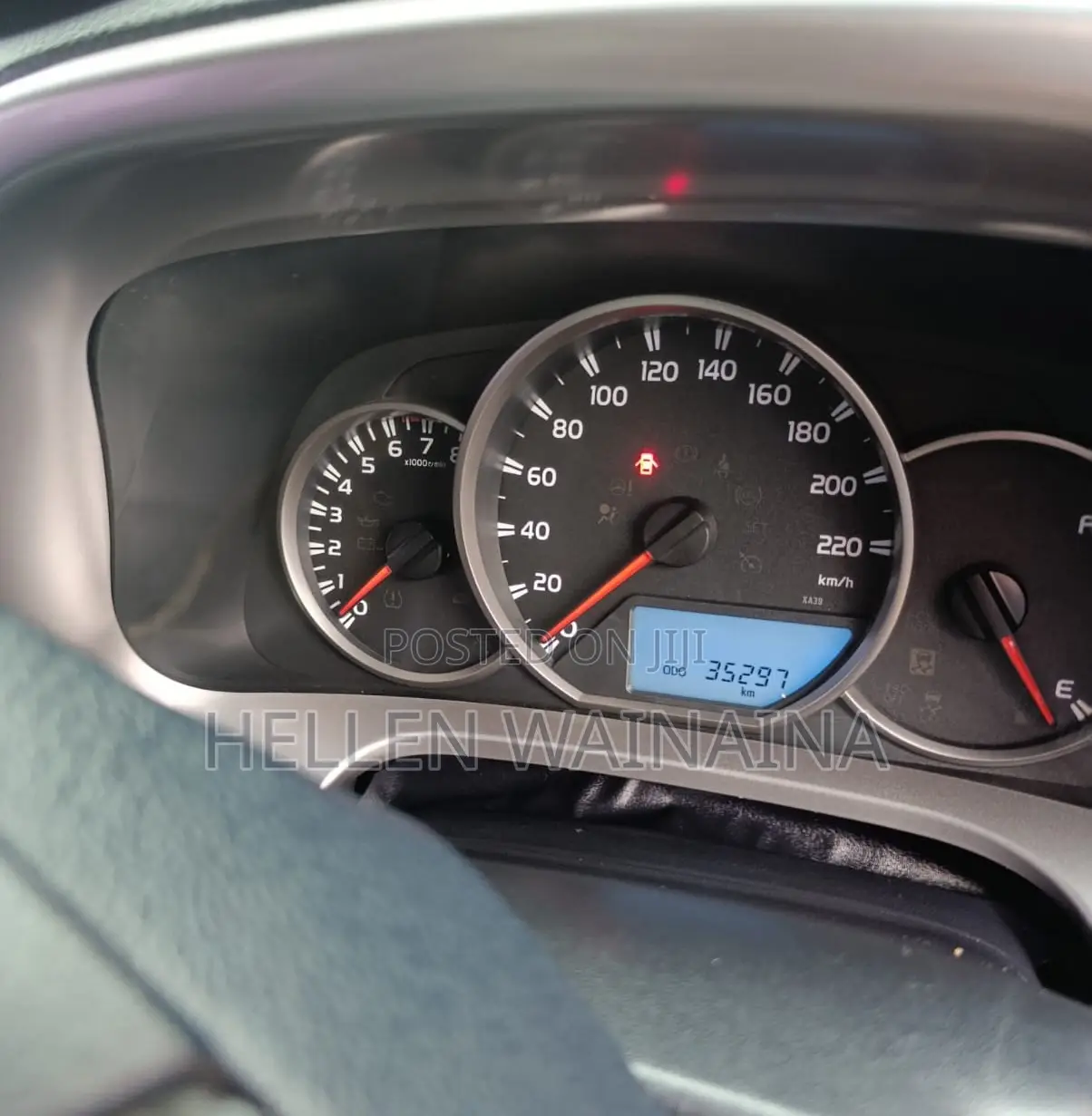 Toyota RAV4 2017