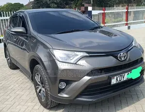 Toyota RAV4 2017