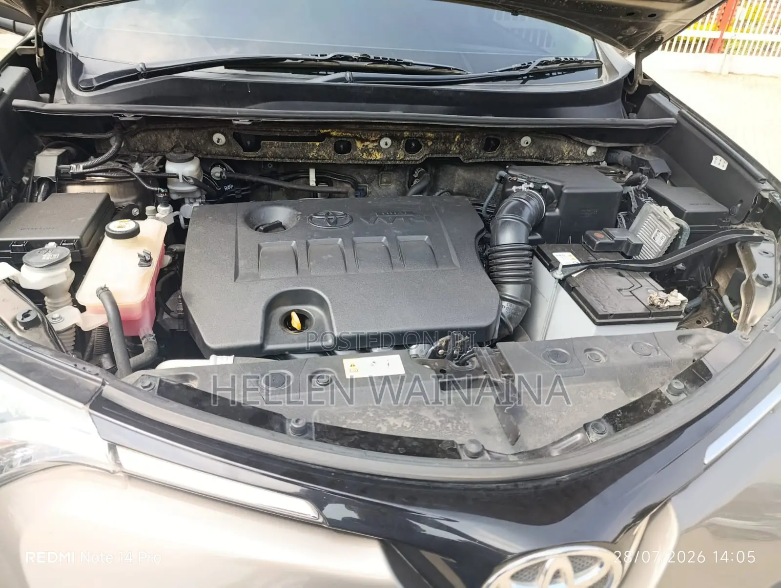 Toyota RAV4 2017