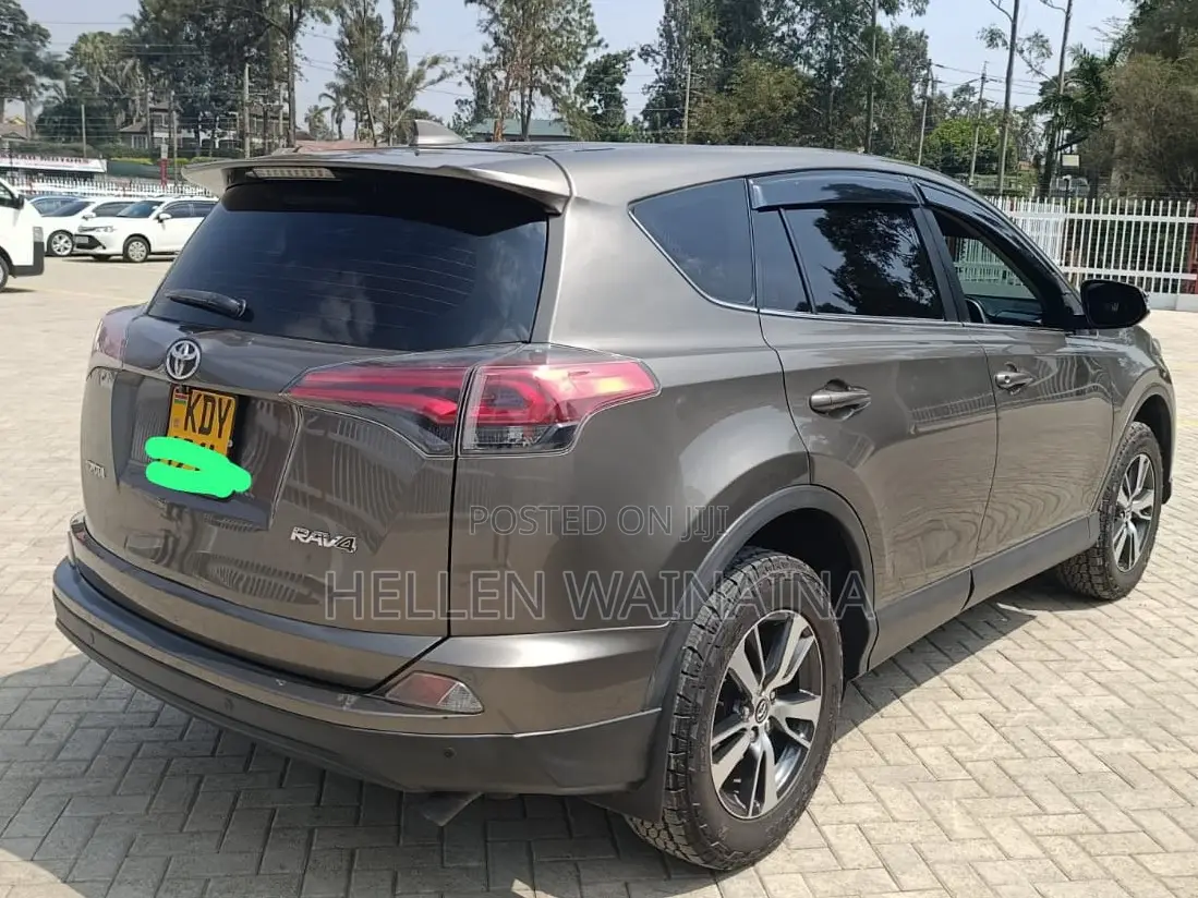 Toyota RAV4 2017