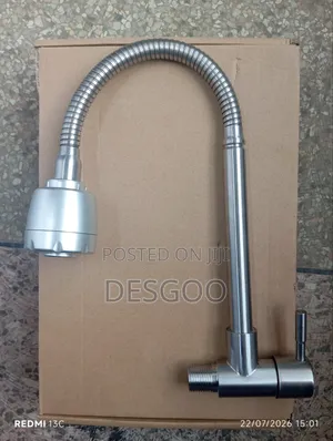 Wall Kitchen Tap Spout