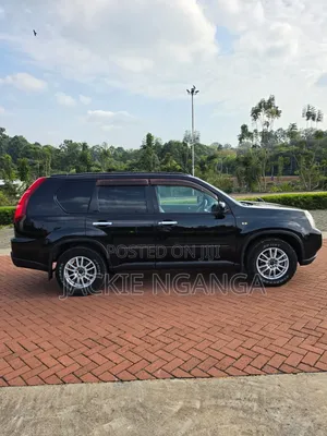 Nissan X-Trail 2010 Black