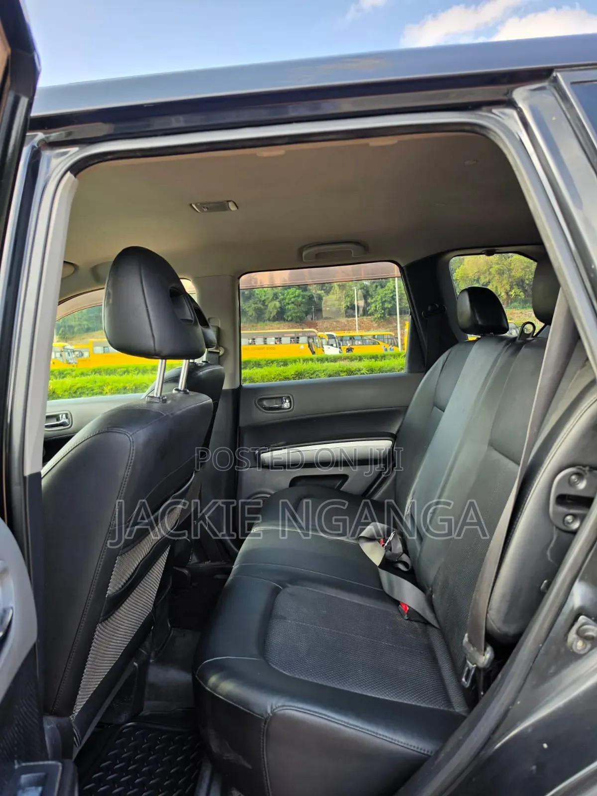 Nissan X-Trail 2010 Black